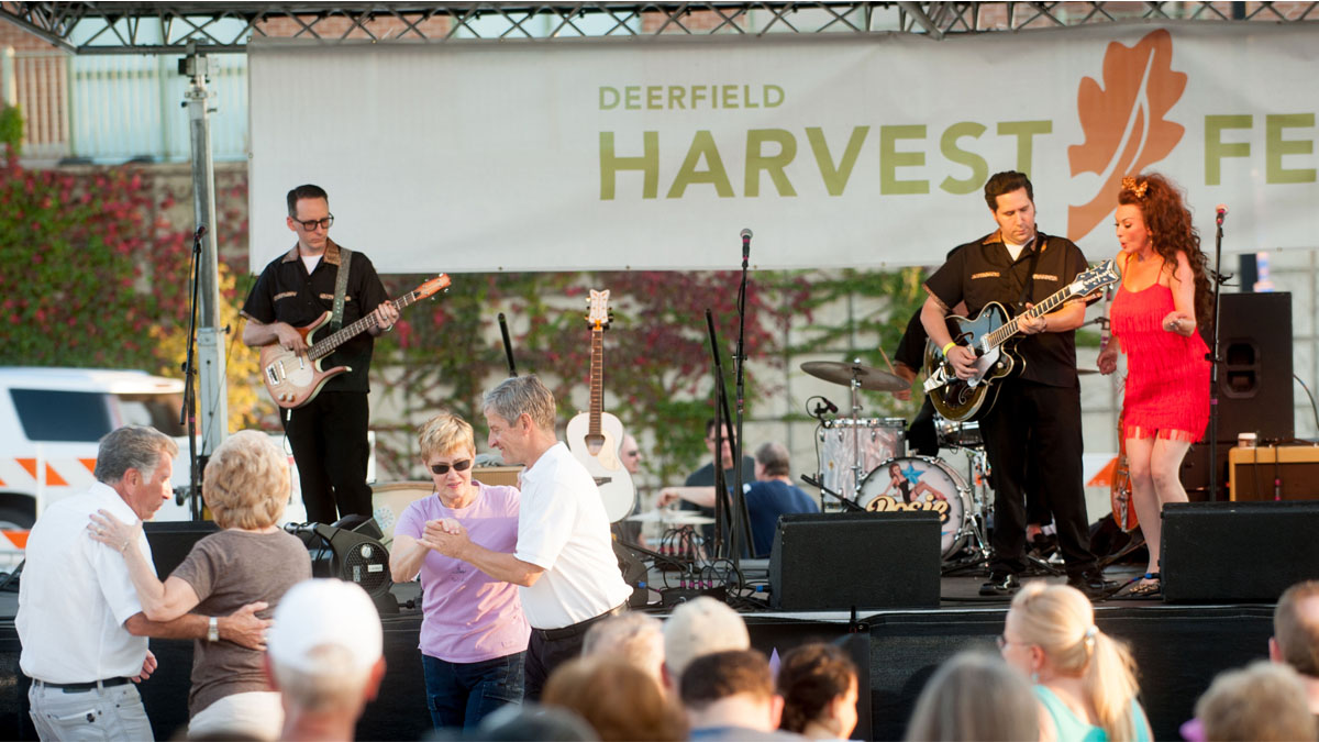 Deerfield Harvest Fest